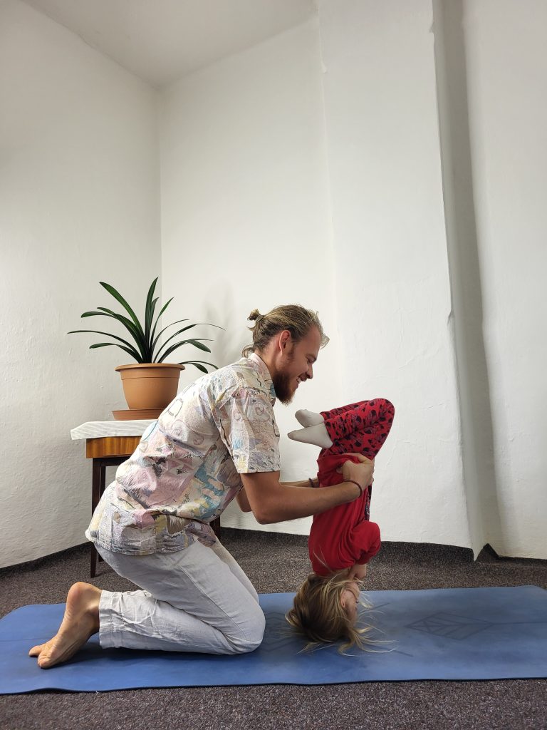 family flow joga